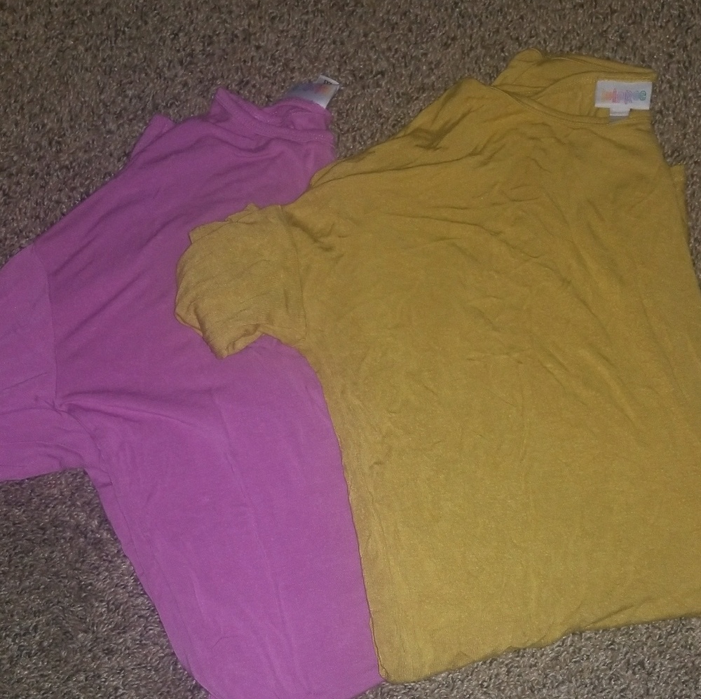 XXS lularoe Irma bundle